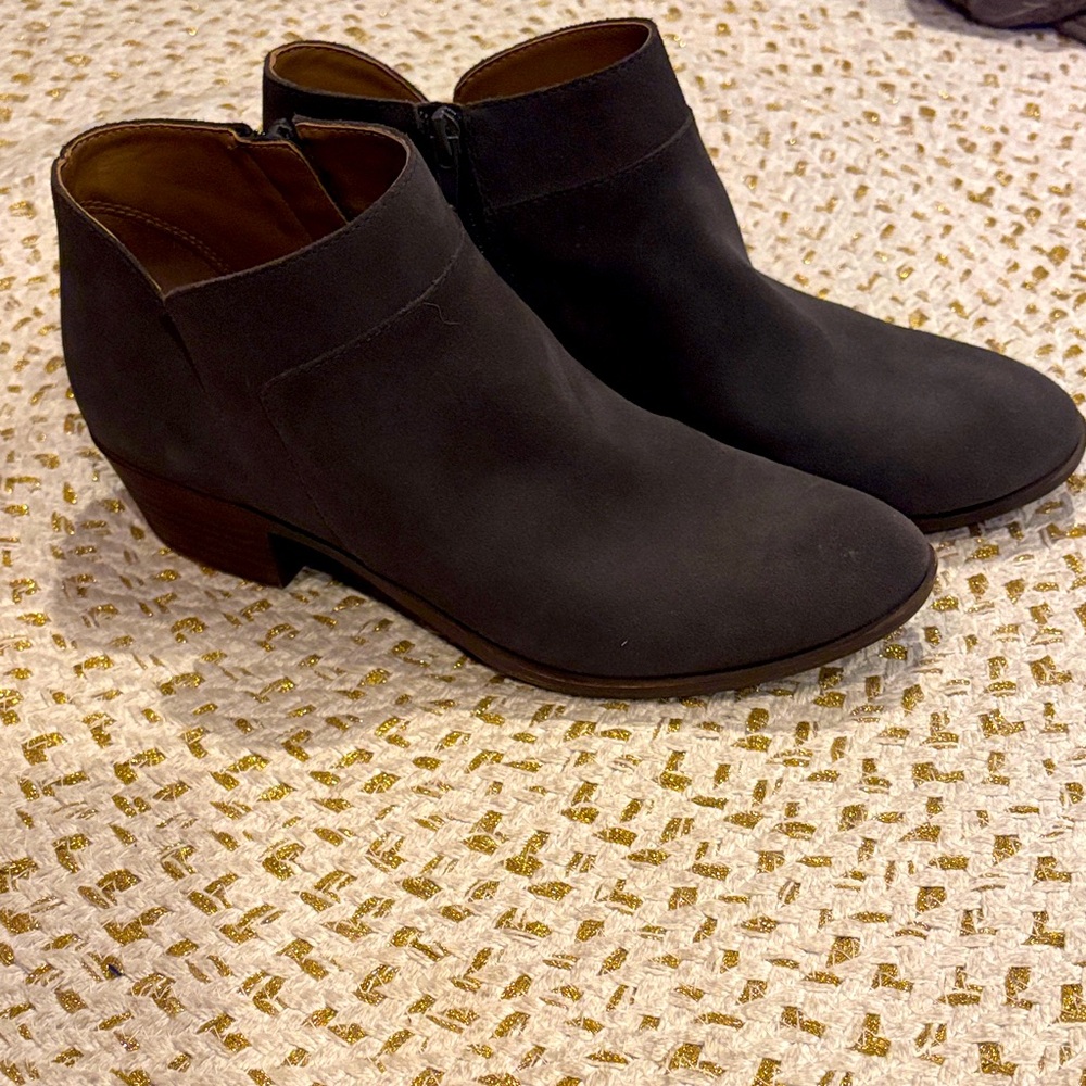 Lucky Brand Booties